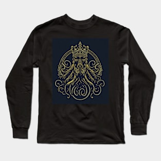 Ancient king Long Sleeve T-Shirt